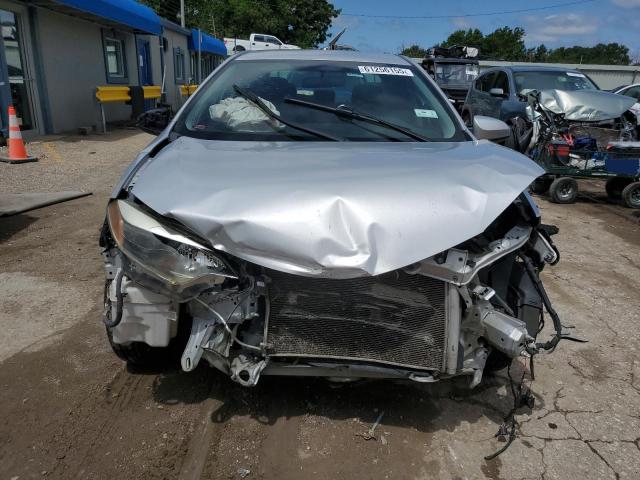 2016 Toyota Corolla VIN 2T1BURHE7GC597570 COPART salvage auction — FRONT END, Ks - Cert Of Title-Salvage, sold $1,100 on 2026-07-22 (photo 5)