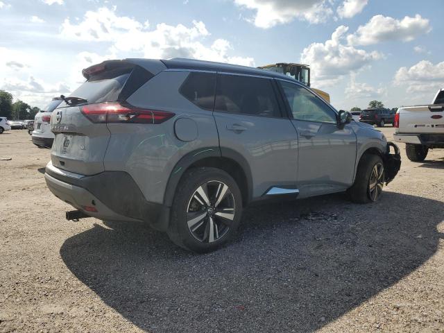 2021 Nissan Rogue VIN JN8AT3CA4MW012161 COPART salvage auction — FRONT END, Al - Cert Of Title-Salvage Title, sold $250 on 2026-07-02 (photo 3)