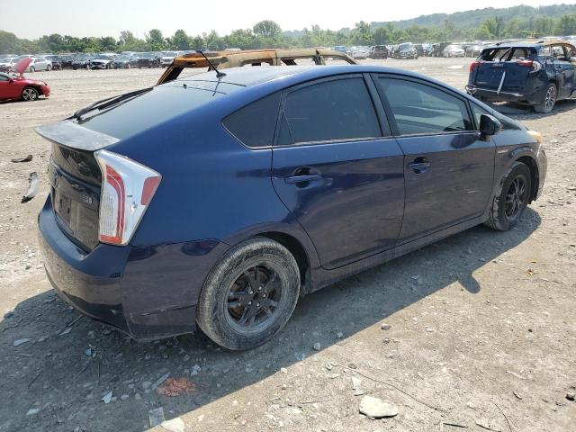 2012 Toyota Prius VIN JTDKN3DU4C1614413 COPART salvage auction — MINOR DENT/SCRATCHES, In - Bill Of Sale - Parts Only, sold $425 on 2026-07-10 (photo 3)
