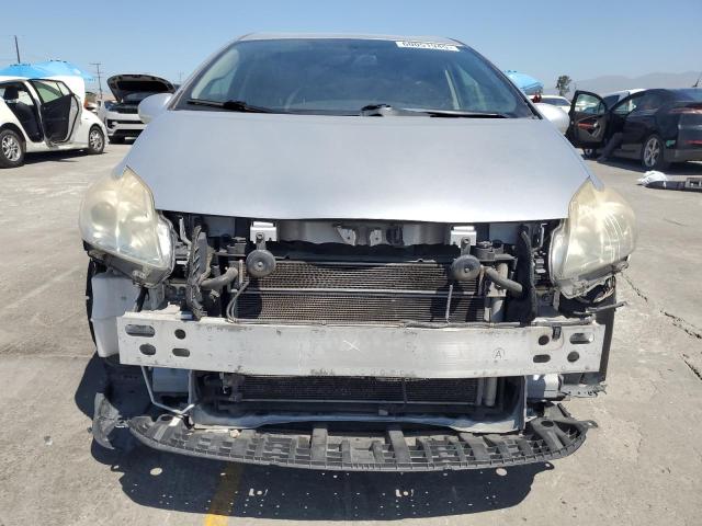 2013 Toyota Prius VIN JTDKN3DU0D0346709 COPART salvage auction — FRONT END, Ca - Salvage Certificate, sold $60 on 2026-07-28 (photo 5)