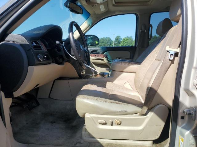 2007 Chevrolet Suburban VIN 3GNFC16JX7G206866 COPART salvage auction — FRONT END, La - Cert Of Title-Salvage, sold $725 on 2026-07-02 (photo 7)