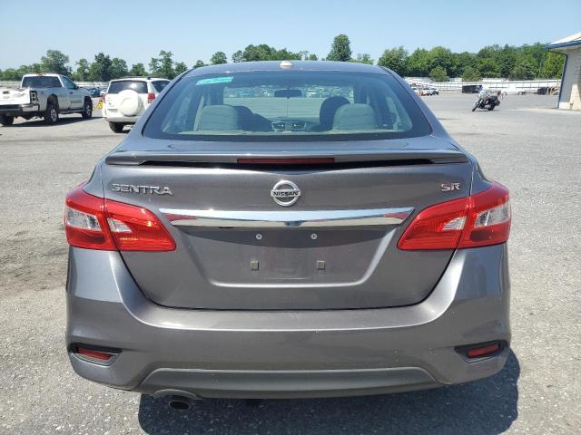 2019 Nissan Sentra VIN 3N1AB7AP0KY438208 COPART salvage auction — SIDE, Salvage Title, sold $300 on 2026-07-21 (photo 6)