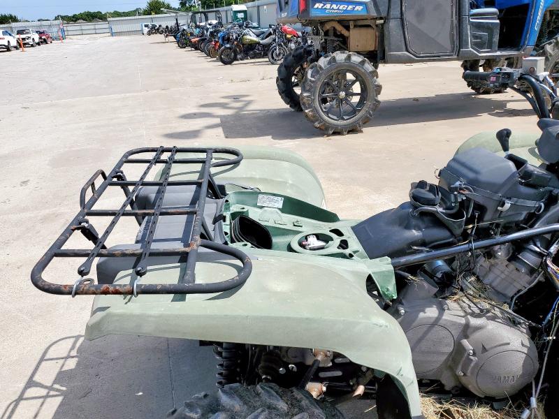 2012 Yama Atv VIN 5Y4AM50Y2EA100251 COPART salvage auction — ALL OVER, TX - BONDED NONREPAIRABLE, sold $60 on 2026-07-09 (photo 6)