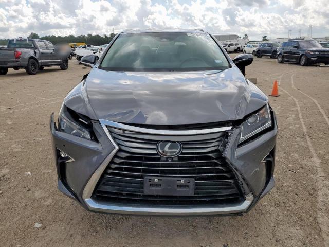 2019 Lexus Rx 350 VIN 2T2ZZMCA6KC142544 COPART salvage auction — FRONT END, Tx - Salvage Vehicle Title, sold $15,700 on 2026-07-31 (photo 5)