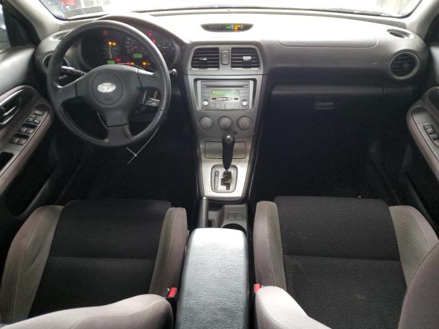 2007 Subaru Impreza VIN JF1GD61637H513771 COPART salvage auction — SIDE, PA - CERTIFICATE OF SALVAGE, sold $450 on 2026-07-15 (photo 8)
