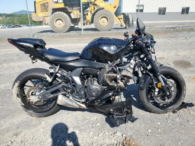2025 Yamaha Yzf VIN JYARM38E2SA016948 COPART salvage auction — FRONT END, Salvage Title, sold $200 on 2026-08-14 (photo 1)