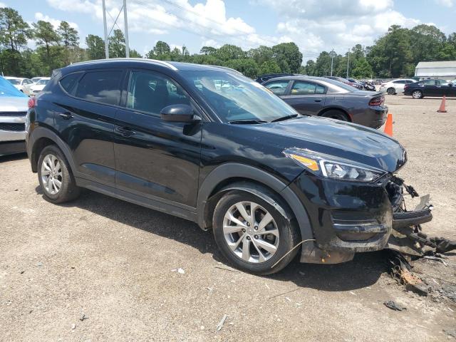 2020 Hyundai Tucson VIN KM8J33A42LU142289 COPART salvage auction — FRONT END, La - Permit To Sell, sold $125 on 2026-07-31 (photo 4)