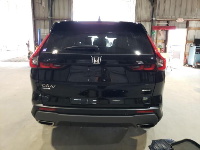 2024 Honda Cr-v VIN 7FARS6H96RE004287 COPART salvage auction — FRONT END, Salvage Title, sold $10,600 on 2026-07-17 (photo 6)