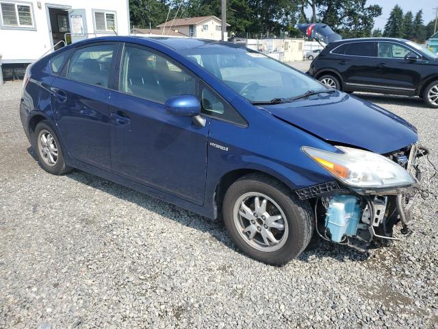 2010 Toyota Prius VIN JTDKN3DU7A0223369 COPART salvage auction — FRONT END, CA - SALVAGE CERTIFICATE, sold $12,000 on 2026-07-14 (photo 4)