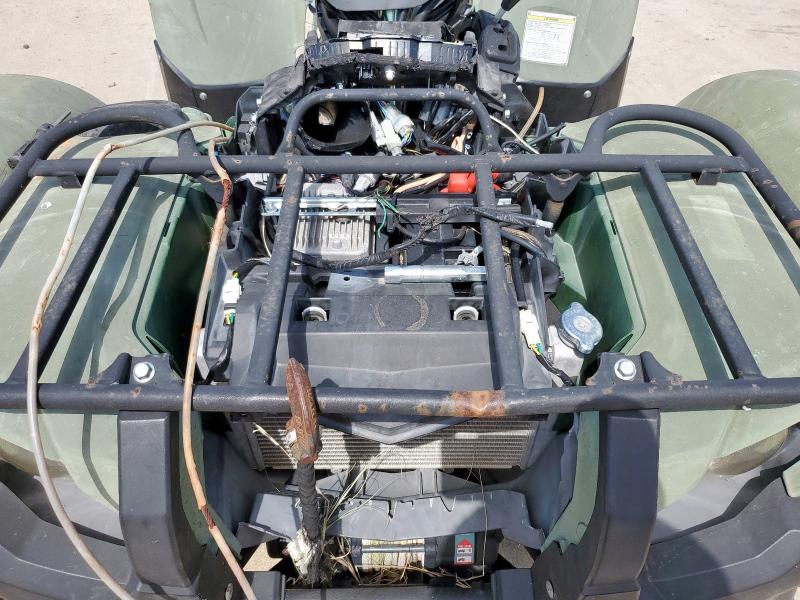 2012 Yama Atv VIN 5Y4AM50Y2EA100251 COPART salvage auction — ALL OVER, TX - BONDED NONREPAIRABLE, sold $60 on 2026-07-09 (photo 7)