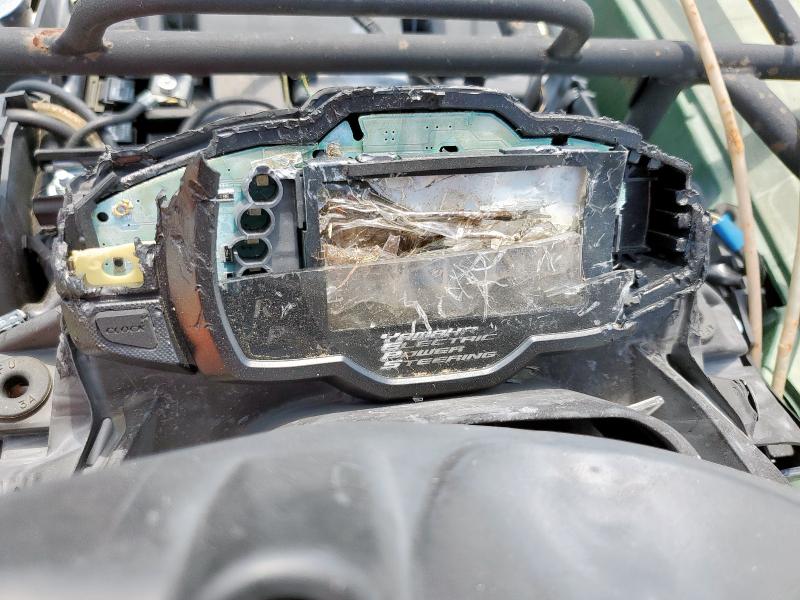2012 Yama Atv VIN 5Y4AM50Y2EA100251 COPART salvage auction — ALL OVER, TX - BONDED NONREPAIRABLE, sold $60 on 2026-07-09 (photo 8)