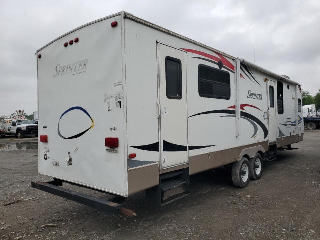 2009 Mercedes-benz VIN 4YDT3002991530851 COPART salvage auction — VANDALISM, Il - Salvage Certificate, sold $775 on 2026-07-30 (photo 4)