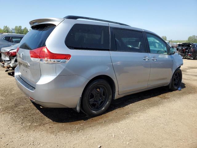 2012 Toyota Sienna le VIN 5TDKK3DC8CS231500 COPART salvage auction — FRONT END, Salvage Title, sold $2,500 on 2026-07-14 (photo 3)