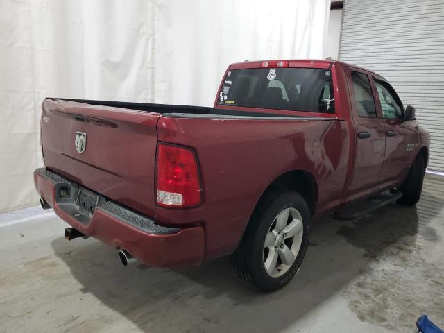 2015 Ram 1500 VIN 1C6RR6FT6FS583132 COPART salvage auction — ALL OVER, La - Certificate Of Title, sold $925 on 2026-07-09 (photo 3)