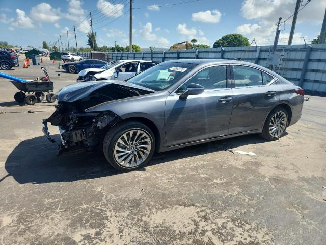 2024 Lexus Es 350 VIN 58AEZ1B19RU164901 — COPART salvage auction photo
