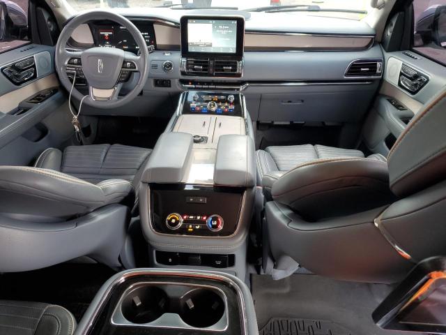 2019 Lincoln Navigator VIN 5LMJJ3TT8KEL18519 COPART salvage auction — NORMAL WEAR, TX - CERTIFICATE OF TITLE, sold $21,600 on 2026-07-24 (photo 8)
