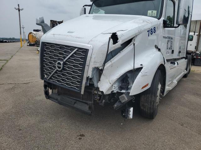 2021 Volvo Vn VIN 4V4NC9EH0MN272500 COPART salvage auction — FRONT END, Oh - Cert Of Title-Salvage, sold $17,300 on 2026-08-13 (photo 9)