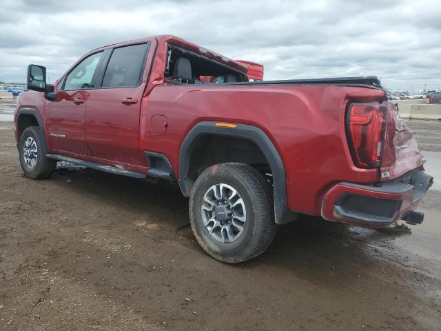 2022 Gmc SIERRA VIN 1GT49PE78NF158838 COPART salvage auction — ROLLOVER, Co - Salvage Title, sold $300 on 2026-07-02 (photo 2)
