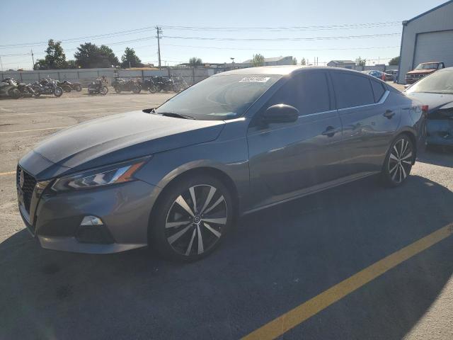 2020 Nissan Altima VIN 1N4BL4CW4LC216000 COPART salvage auction — REAR END, Id - Salvage Certificate Of Title, sold $3,650 on 2026-07-02 (photo 1)