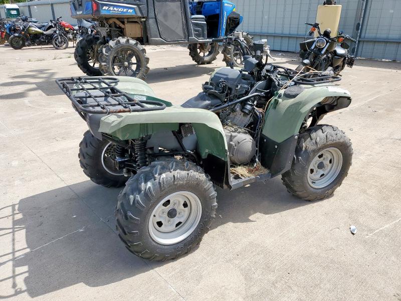 2012 Yama Atv VIN 5Y4AM50Y2EA100251 COPART salvage auction — ALL OVER, TX - BONDED NONREPAIRABLE, sold $60 on 2026-07-09 (photo 4)