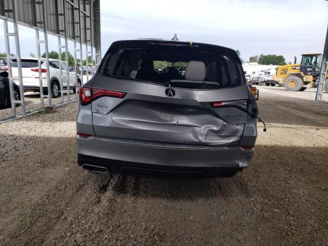 2022 Acura Mdx VIN 5J8YD9H44NL012288 COPART salvage auction — ALL OVER, Mo - Salvage Certificate Of Title, sold $3,699 on 2026-07-02 (photo 6)
