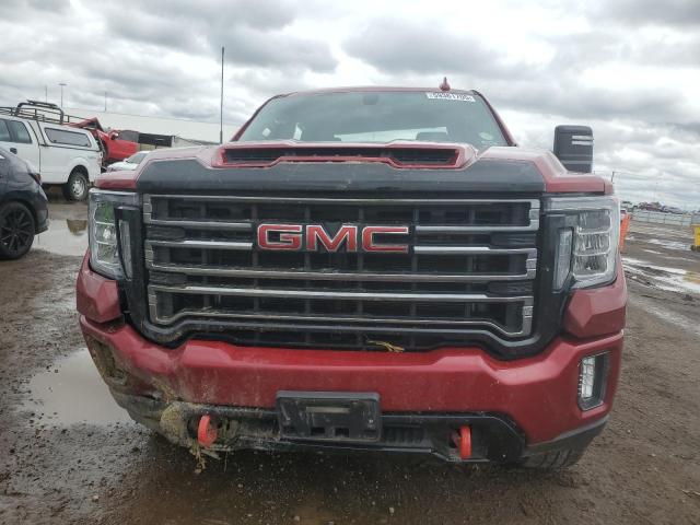 2022 Gmc SIERRA VIN 1GT49PE78NF158838 COPART salvage auction — ROLLOVER, Co - Salvage Title, sold $300 on 2026-07-02 (photo 5)