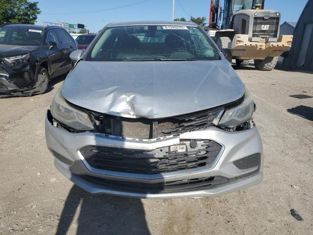 2017 Chevrolet Cruze VIN 1G1BE5SM8H7260648 COPART salvage auction — FRONT END, Ks - Electronic Cert Of Title, sold $625 on 2026-07-20 (photo 5)