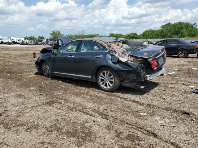 2010 Lexus ES VIN JTHBK1EG3A2344568 COPART salvage auction — FRONT END, IL - SALVAGE CERTIFICATE, sold $250 on 2026-07-24 (photo 2)