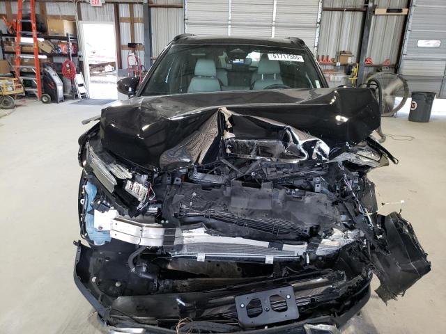 2024 Honda Cr-v VIN 7FARS6H96RE004287 COPART salvage auction — FRONT END, Salvage Title, sold $10,600 on 2026-07-17 (photo 5)
