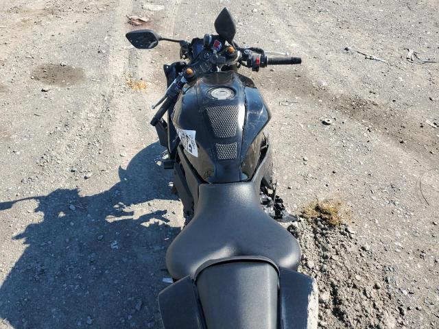 2025 Yamaha Yzf VIN JYARM38E2SA016948 COPART salvage auction — FRONT END, Salvage Title, sold $200 on 2026-08-14 (photo 6)