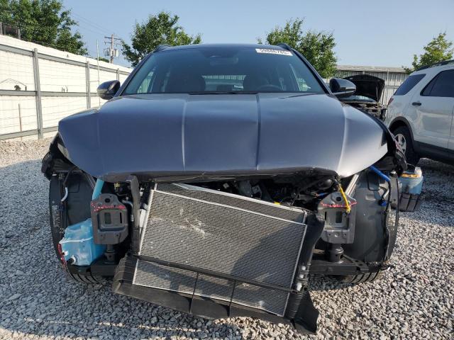 2024 Hyundai Tucson VIN KM8JFCDE4RU314990 COPART salvage auction — FRONT END, Salvage Title, sold $525 on 2026-07-31 (photo 5)