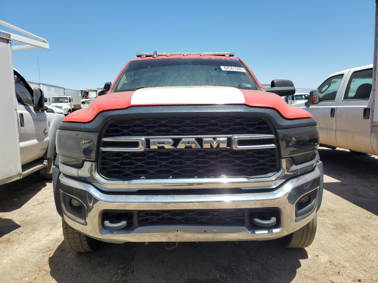 2019 Ram 5500 VIN 3C7WRMDL3KG729459 COPART salvage auction — Normal Wear, CA - SALVAGE CERTIFICATE, sold $27,750 on 2025-08-27 (photo 5)