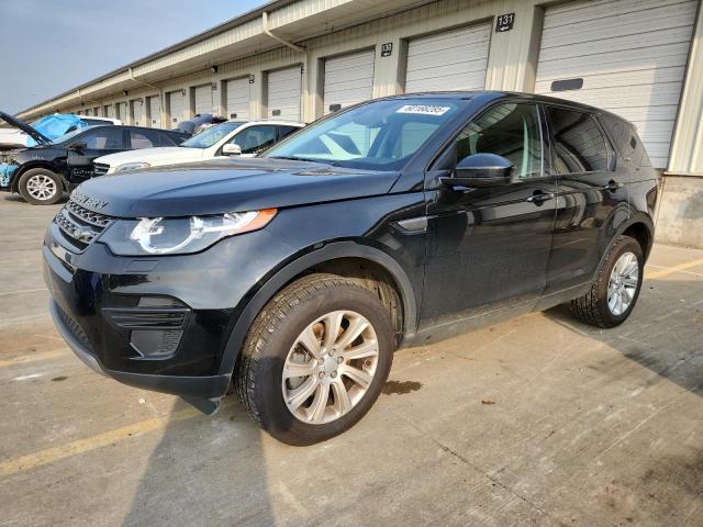 2016 Land rover Discovery sport VIN SALCP2BG1GH574576 COPART salvage auction — HAIL, KY - BILL OF SALE/PART ONLY/NO TITL, sold $2,500 on 2026-07-09 (photo 1)