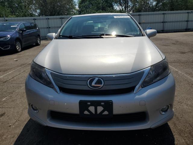 2010 Lexus Hs 250h VIN JTHBB1BA2A2001346 COPART salvage auction — FRONT END, OH - CERT OF TITLE-SALVAGE, sold $1,700 on 2026-07-08 (photo 5)