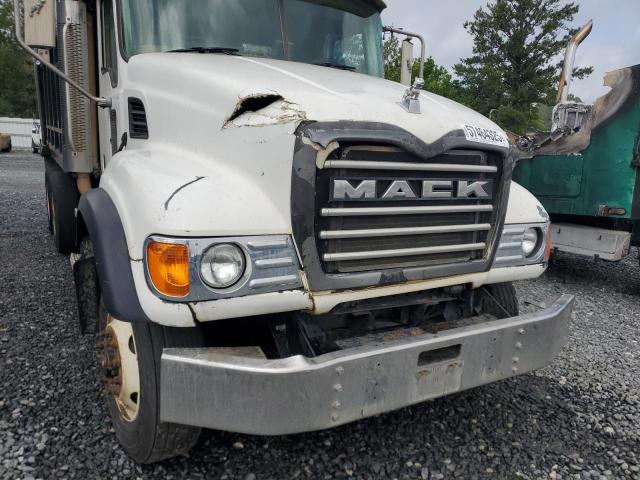 2006 Mack Cv713 VIN 1M2AG11CX6M045071 COPART salvage auction — FRONT END, GA - CERT OF TITLE-SALVAGE, sold $16,500 on 2026-07-30 (photo 9)