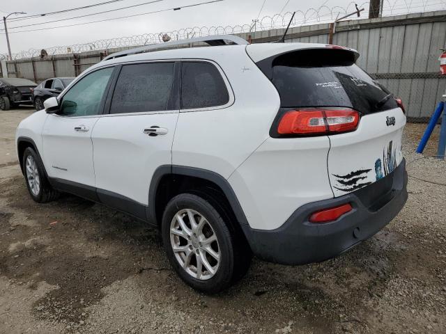 2014 Jeep Grand cherokee VIN 1C4PJLCS6EW102692 COPART salvage auction — UNDERCARRIAGE, Salvage Title, sold $1,150 on 2026-08-26 (photo 2)