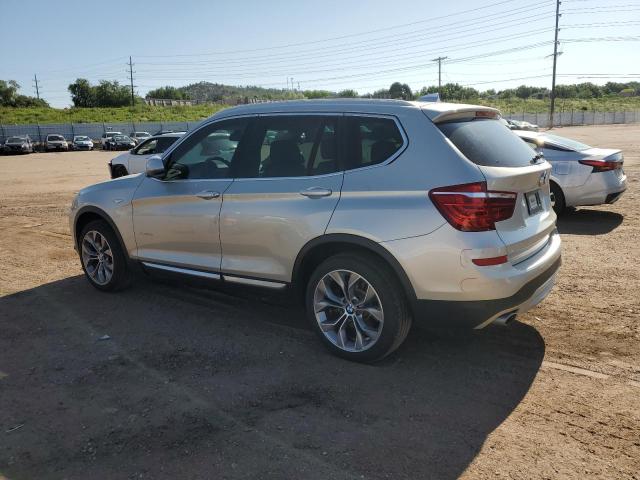 2016 BMW X3 VIN 5UXWY3C5XG0N87733 COPART salvage auction — HAIL, Co - Certificate Of Title, sold $400 on 2026-07-29 (photo 2)
