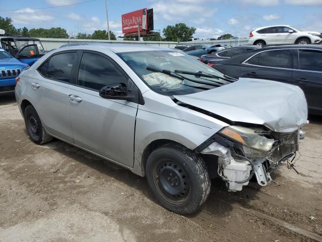 2016 Toyota Corolla VIN 2T1BURHE7GC597570 COPART salvage auction — FRONT END, Ks - Cert Of Title-Salvage, sold $1,000 on 2026-07-20 (photo 4)
