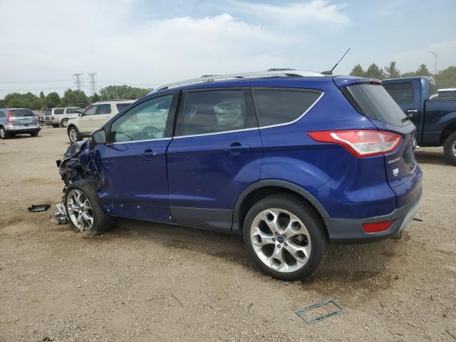 2013 Ford Escape VIN 1FMCU0J93DUA99793 COPART salvage auction — FRONT END, Il - Salvage Certificate, sold $575 on 2026-07-02 (photo 2)