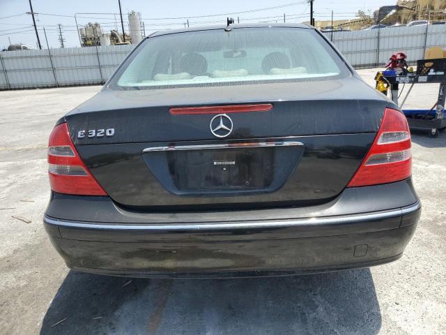2004 Mercedes-benz E-class VIN WDBUF65JX4A515560 COPART salvage auction — FRONT END, CA - LIEN PAPERS-CLEAN OR AC (P), sold $350 on 2026-07-29 (photo 6)
