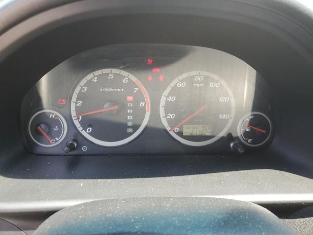 2005 Honda Cr-v VIN SHSRD78945U328160 COPART salvage auction — FRONT END, Va - Cert Of Title - Salvage, sold $725 on 2026-07-15 (photo 9)