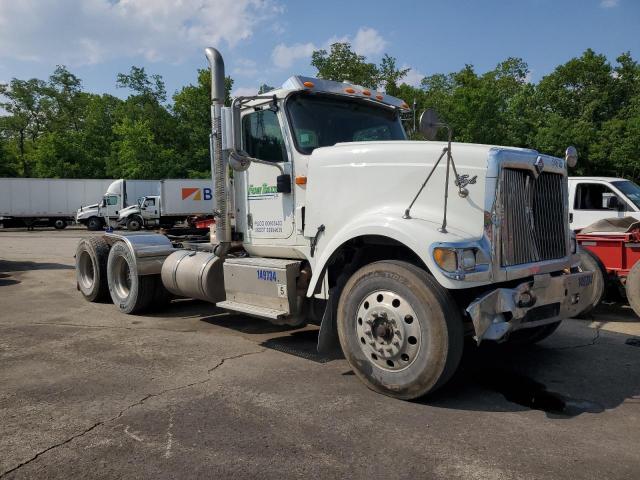 2016 International 9900 9900i VIN 3HSDMAPR3GN021269 — COPART salvage auction photo