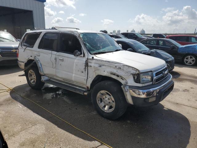 2000 Toyota 4runner VIN JT3GN86RXY0159080 COPART salvage auction — ALL OVER, La - Cert Of Title-Salvage, sold $475 on 2026-07-22 (photo 4)