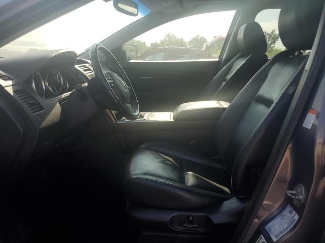 2008 Mazda VIN JM3TB38A780157002 COPART salvage auction — ALL OVER, Il - Salvage Certificate, sold $375 on 2026-07-17 (photo 7)