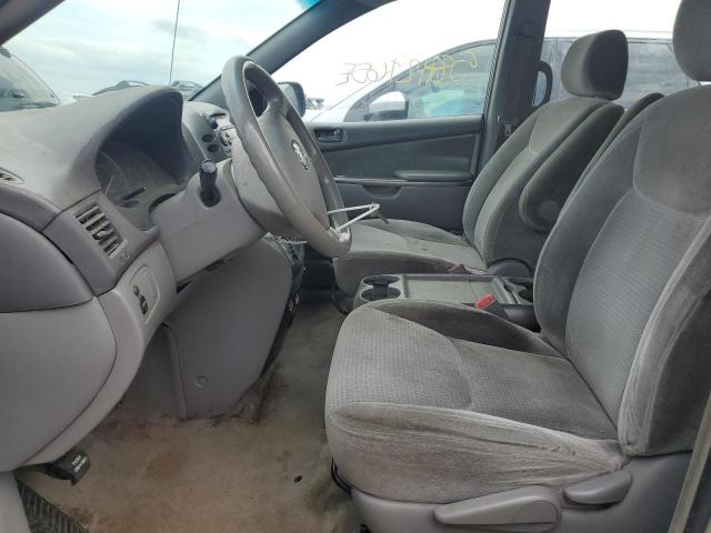 2007 Toyota Sienna VIN 5TDZK23C67S098168 COPART salvage auction — SIDE, Il - Salvage Certificate, sold $750 on 2026-07-14 (photo 7)