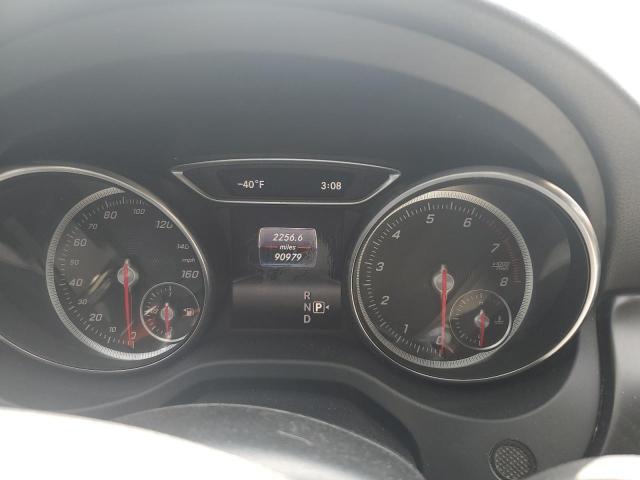 2019 Mercedes-benz Gla-klasse VIN WDCTG4EB3KJ578174 COPART salvage auction — FRONT END, Al - Cert Of Title-Salvage Title, sold $525 on 2026-08-18 (photo 9)