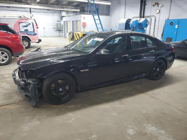 2016 BMW 5 series VIN WBAKP9C53GG587745 COPART salvage auction — FRONT END, Il - Salvage Certificate, sold $1,600 on 2026-07-14 (photo 1)