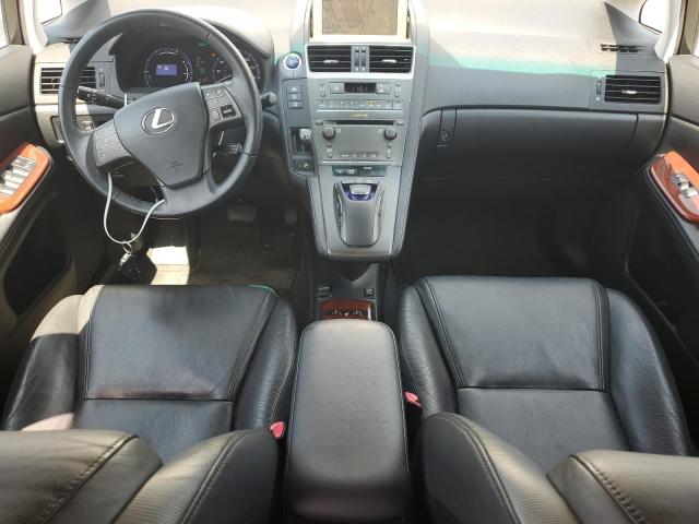 2010 Lexus Hs 250h VIN JTHBB1BA2A2001346 COPART salvage auction — FRONT END, OH - CERT OF TITLE-SALVAGE, sold $1,700 on 2026-07-08 (photo 8)