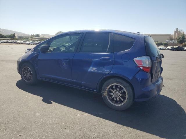 2011 Honda Fit VIN JHMGE8G36BC020879 COPART salvage auction — FRONT END, Id - Salvage Certificate Of Title, sold $575 on 2026-07-02 (photo 2)