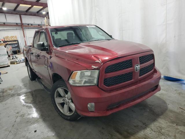 2015 Ram 1500 VIN 1C6RR6FT6FS583132 COPART salvage auction — ALL OVER, La - Certificate Of Title, sold $925 on 2026-07-09 (photo 4)